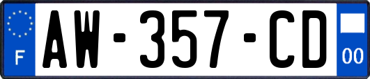 AW-357-CD