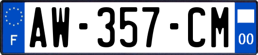 AW-357-CM