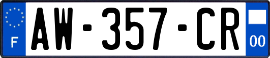 AW-357-CR