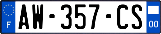 AW-357-CS