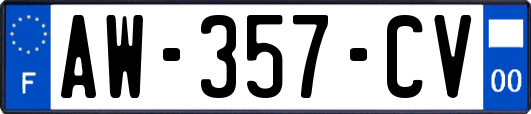 AW-357-CV