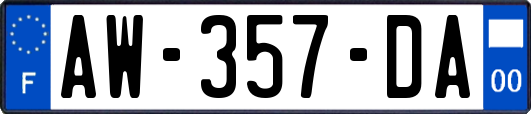 AW-357-DA