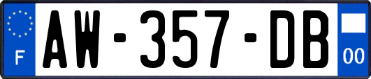 AW-357-DB