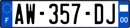 AW-357-DJ