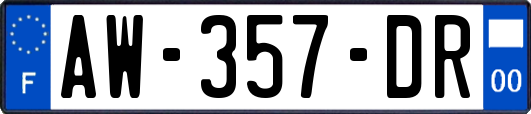 AW-357-DR