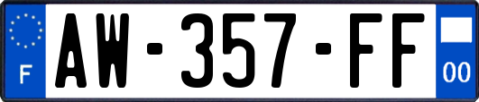 AW-357-FF