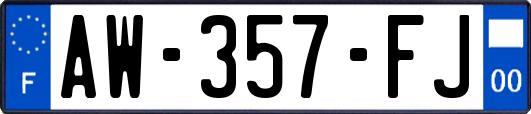 AW-357-FJ