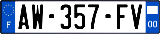 AW-357-FV