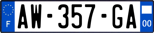 AW-357-GA