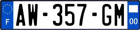 AW-357-GM