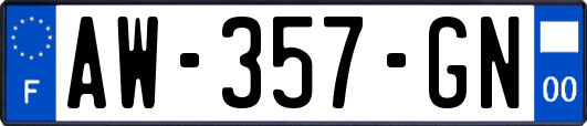 AW-357-GN