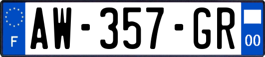 AW-357-GR