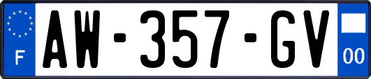 AW-357-GV