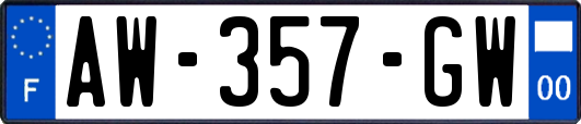 AW-357-GW