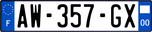 AW-357-GX