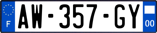 AW-357-GY