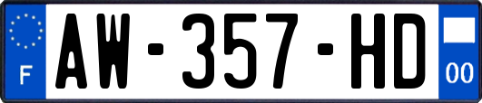 AW-357-HD