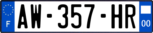 AW-357-HR