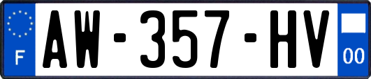 AW-357-HV