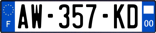 AW-357-KD