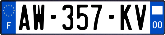 AW-357-KV
