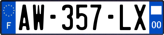 AW-357-LX