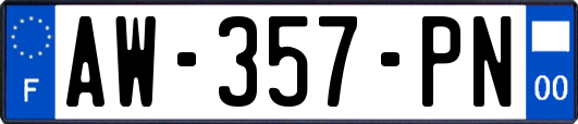 AW-357-PN