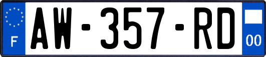 AW-357-RD
