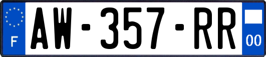 AW-357-RR