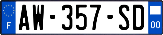 AW-357-SD