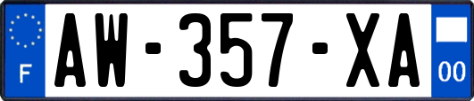 AW-357-XA