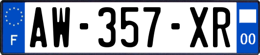 AW-357-XR