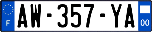 AW-357-YA