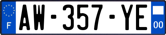 AW-357-YE