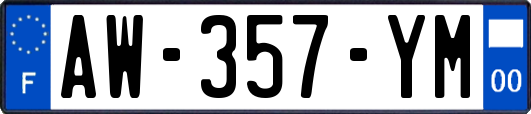 AW-357-YM