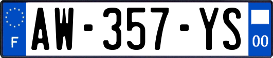 AW-357-YS