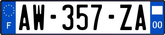 AW-357-ZA