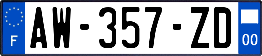 AW-357-ZD