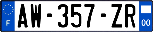 AW-357-ZR