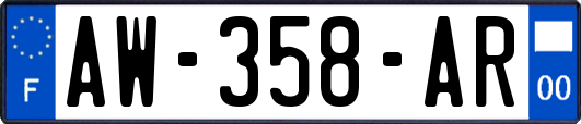 AW-358-AR