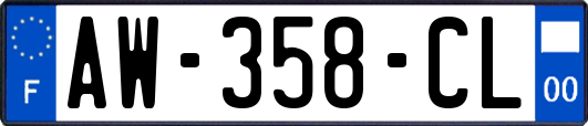 AW-358-CL