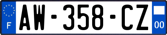 AW-358-CZ