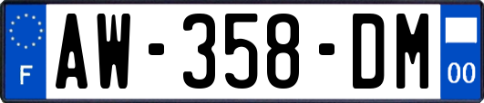 AW-358-DM