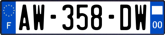 AW-358-DW