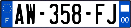 AW-358-FJ
