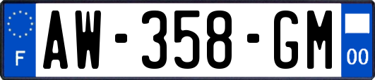 AW-358-GM