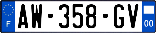 AW-358-GV