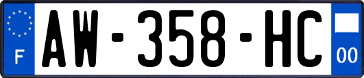 AW-358-HC