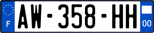 AW-358-HH