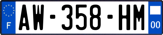 AW-358-HM